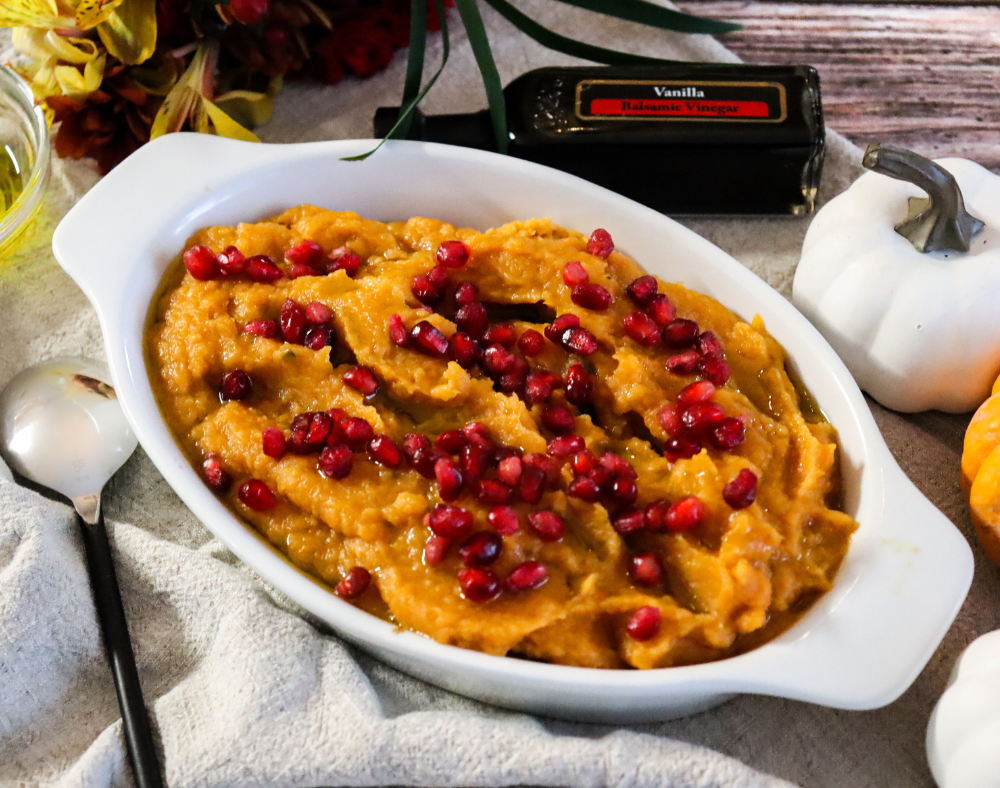 Mashed Sweet Potatoes – Sedona Divine Olive Oils
