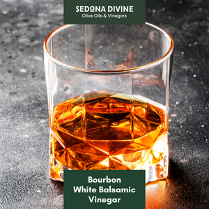 Bourbon White Balsamic*