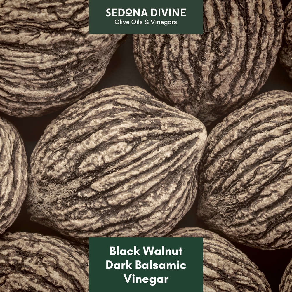 Black Walnut Dark Balsamic*