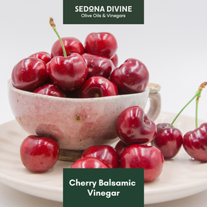 Cherry Balsamic Vinegar*