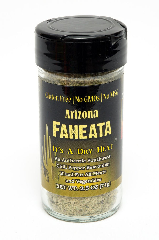 Arizona Faheata Spice Blend