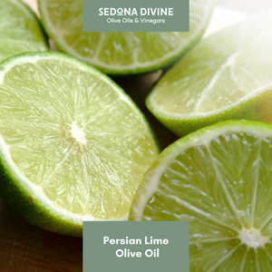 Persian Lime Olive Oil*