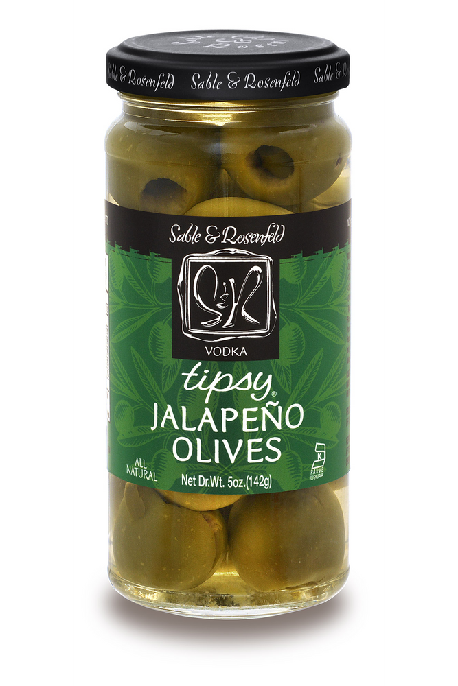 SR-00216 Tipsy Jalapeño Olives