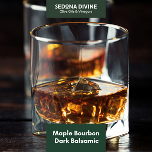 Maple Bourbon Dark Balsamic*