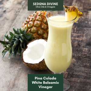 
            
                Load image into Gallery viewer, Pina Colada White Balsamic*
            
        