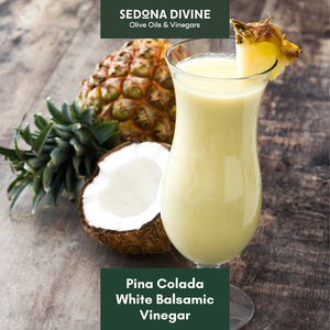 Pina Colada White Balsamic*