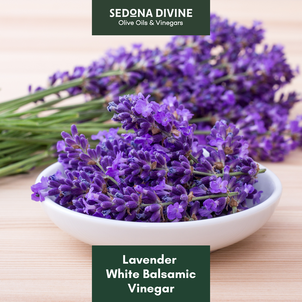 Lavender White Balsamic
