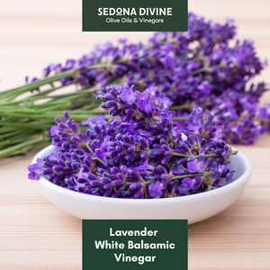 Lavender White Balsamic*