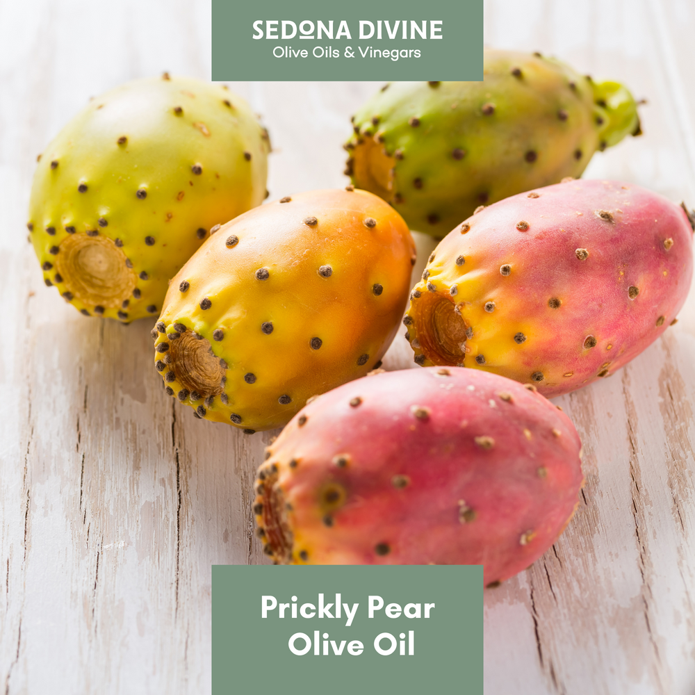 Prickly Pear Olive Oil*