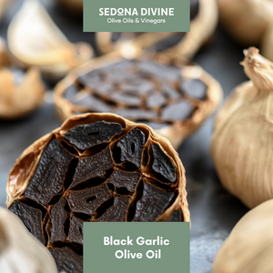 Black Garlic EVOO *