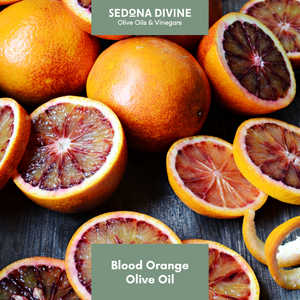 Blood Orange Olive Oil*