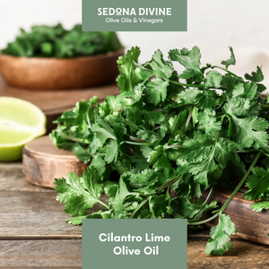 Cilantro Lime EVOO*