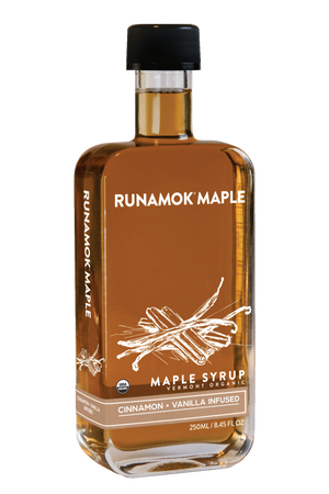 
            
                Load image into Gallery viewer, CV60 2oz Cinnamon Vanilla Infused Maple Syrup
            
        