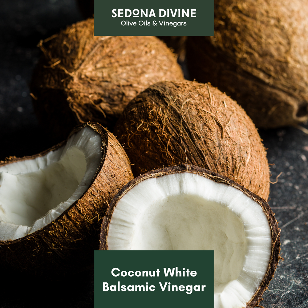 Coconut White Balsamic Vinegar*