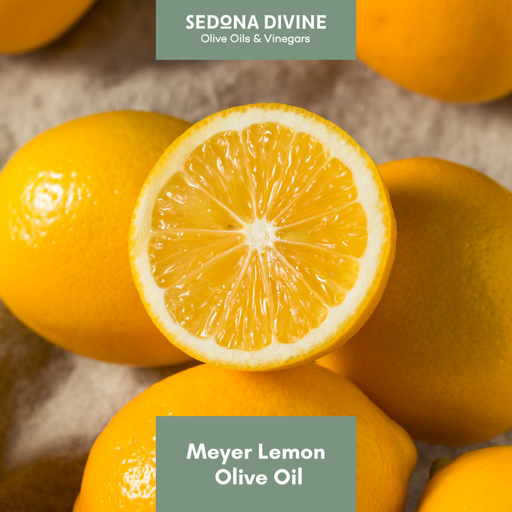 Meyer Lemon Olive Oil*