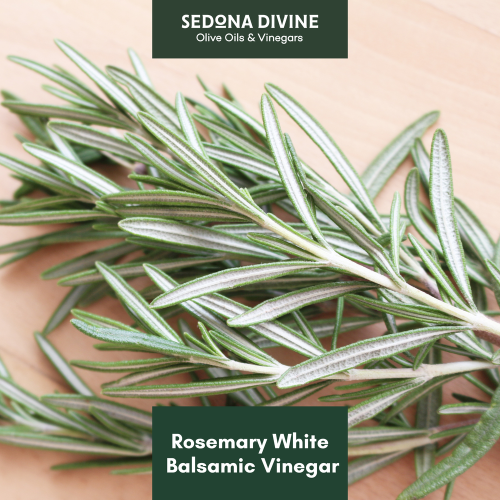 
            
                Load image into Gallery viewer, Rosemary White Balsamic*
            
        