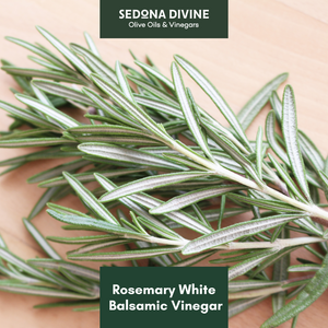 Rosemary White Balsamic*