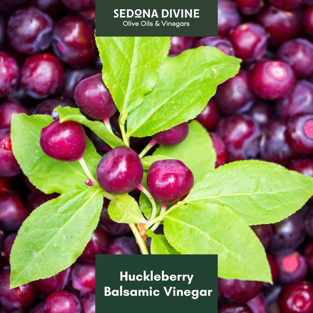 Huckleberry Dark Balsamic*