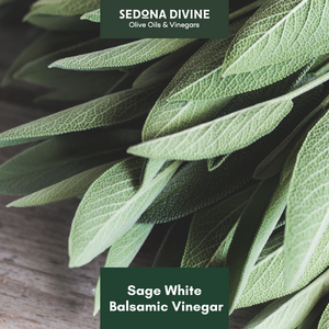 Sage White Balsamic