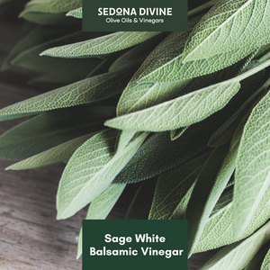 Sage White Balsamic*