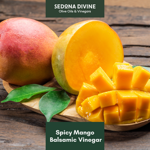 Spicy Mango Dark Balsamic*