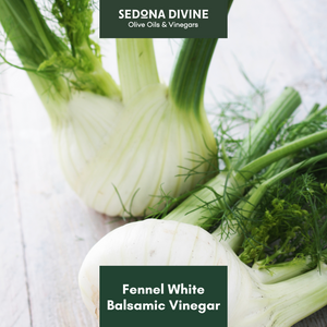 
            
                Load image into Gallery viewer, Fennel White Balsamic*
            
        