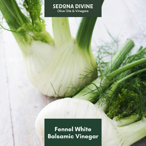 Fennel White Balsamic*