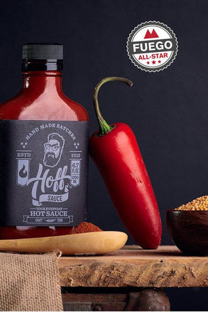 Everyday Hot Sauce