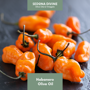 Habanero EVOO*