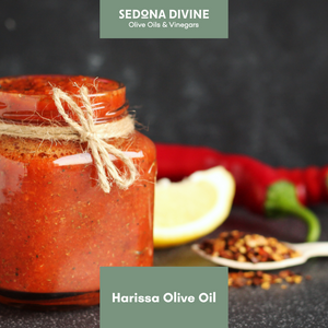 Harissa Olive Oil*