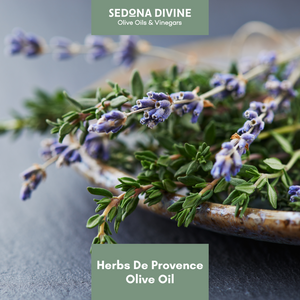 
            
                Load image into Gallery viewer, Herbs De Provence Olive Oil
            
        