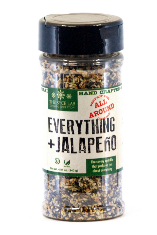 Everything Seasoning with Jalapeno 7120-PJ4-STA