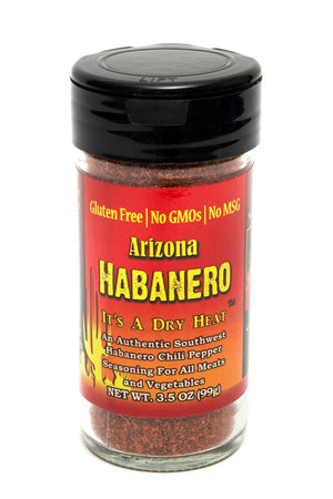 Arizona Habanero Spice Blend