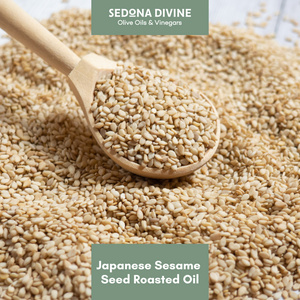 Japanese Sesame Seed Roasted Oil*