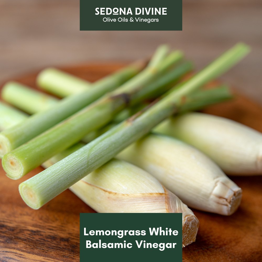 Lemongrass White Balsamic *