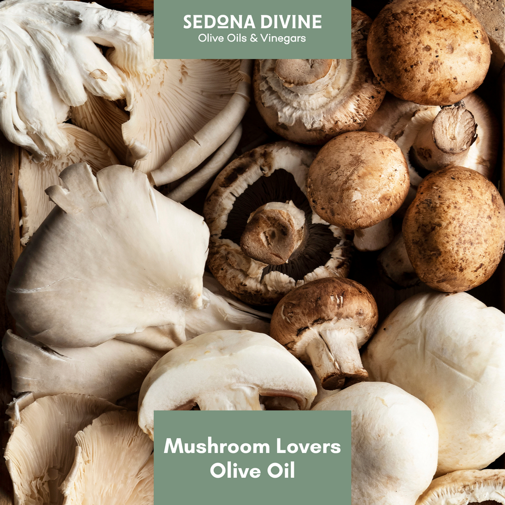 Mushroom Lovers EVOO
