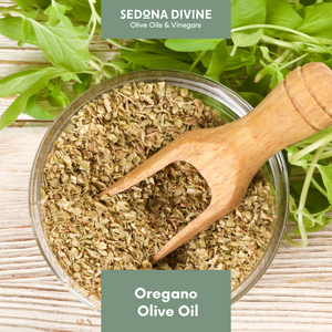 Oregano Olive Oil*