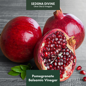 Pomegranate Balsamic Vinegar*