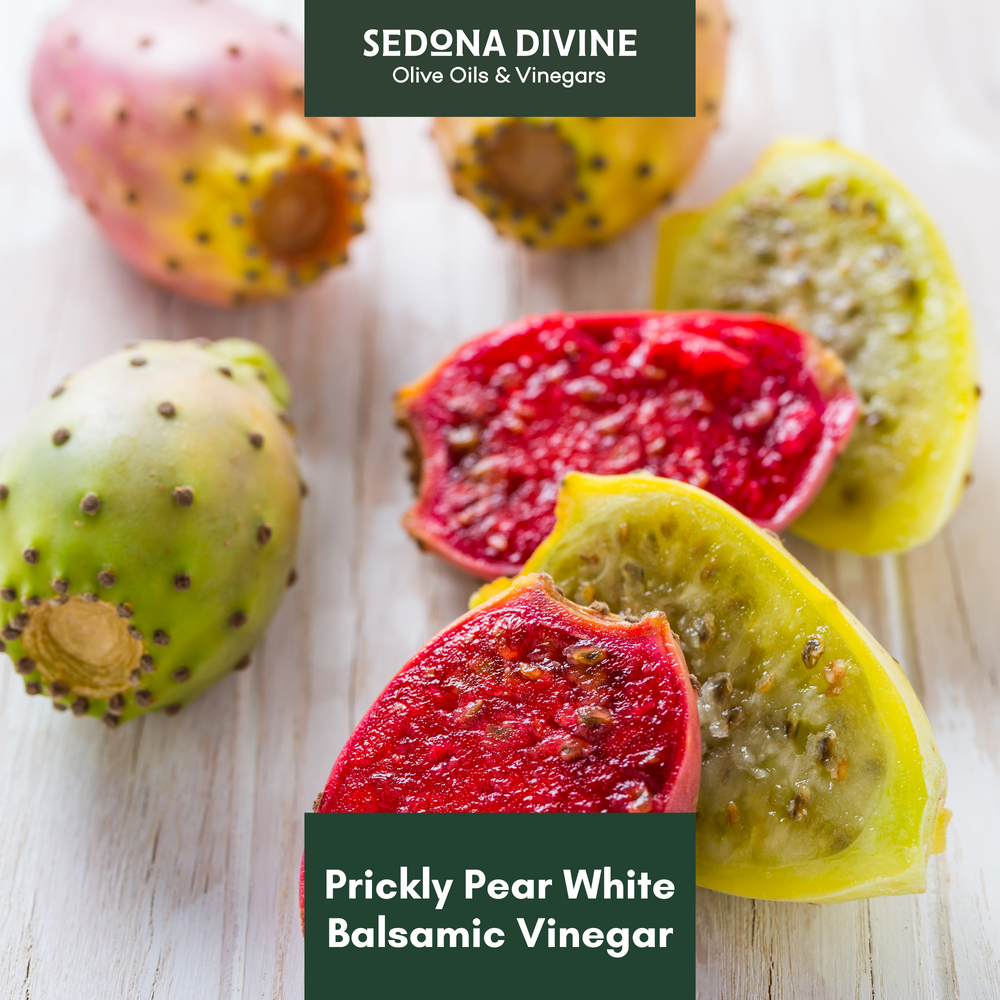 Prickly Pear Galore! - d'Vine Gourmet