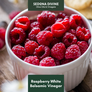 Raspberry White Balsamic