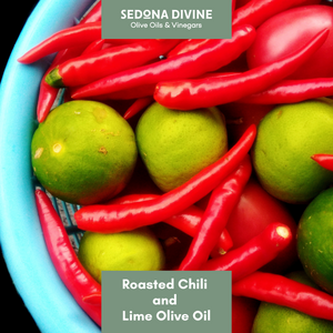 Roasted Chili Lime EVOO*