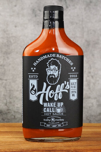 
            
                Load image into Gallery viewer, Wake Up Call Hot Sauce
            
        