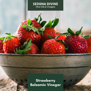 Strawberry Balsamic Vinegar*