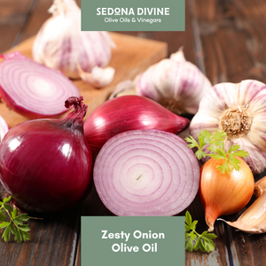 Zesty Onion EVOO*