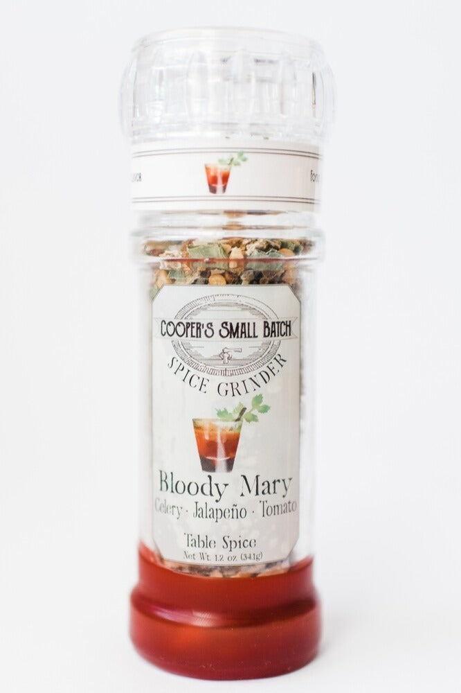 Bloody Mary Spice Grinder