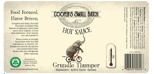 Grundle Thumper