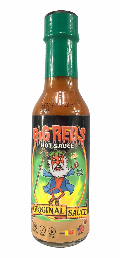 Big Reds Original Sauce