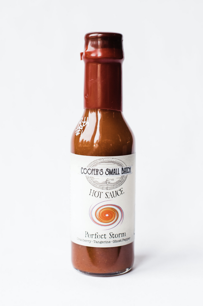 Perfect Storm Hot Sauce