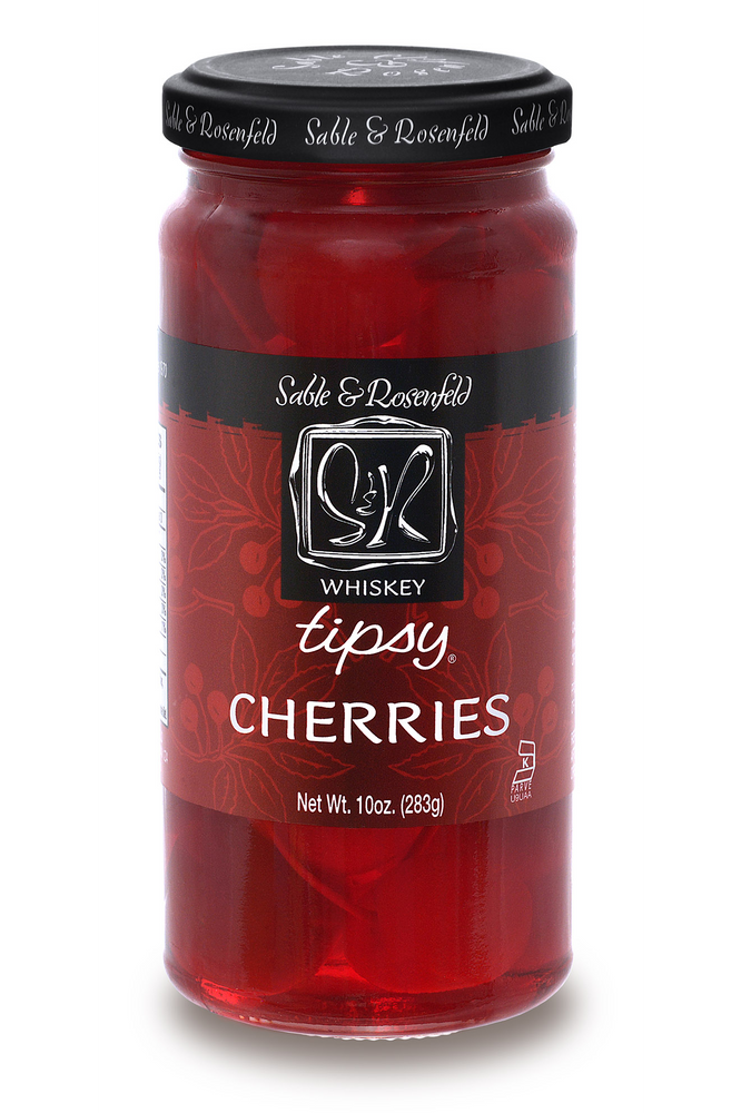 SR-00022 Whiskey Tipsy Cherries