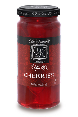 SR-00022 Whiskey Tipsy Cherries
